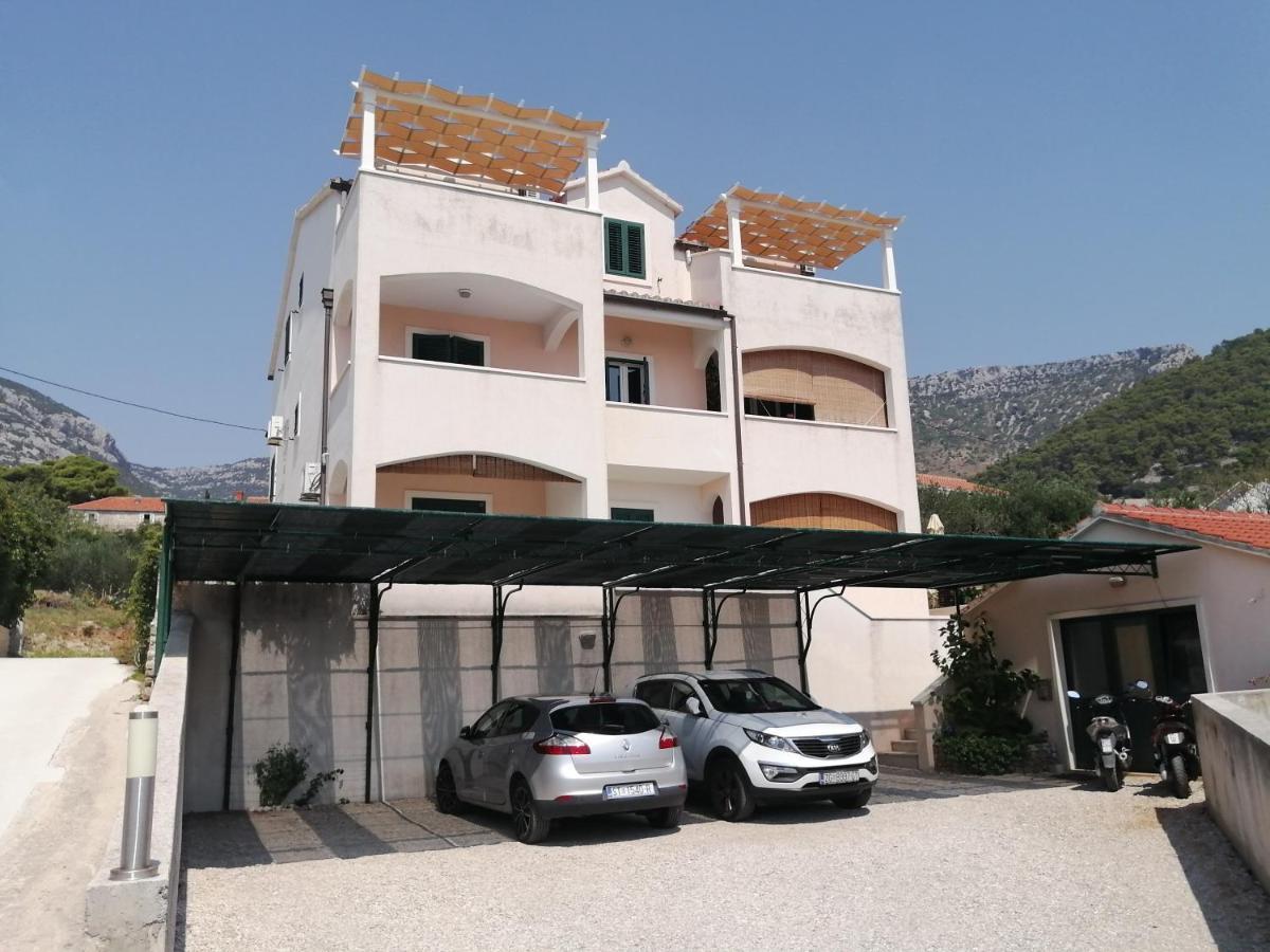 Apartments Borovina Bol Zewnętrze zdjęcie