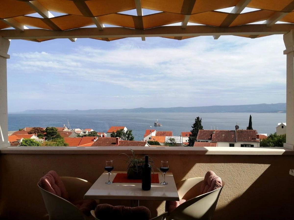 Apartments Borovina Bol Zewnętrze zdjęcie