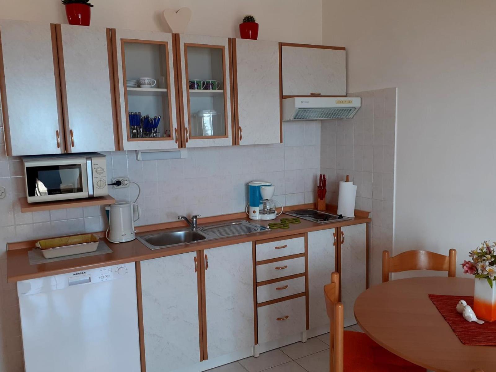 Apartments Borovina Bol Zewnętrze zdjęcie