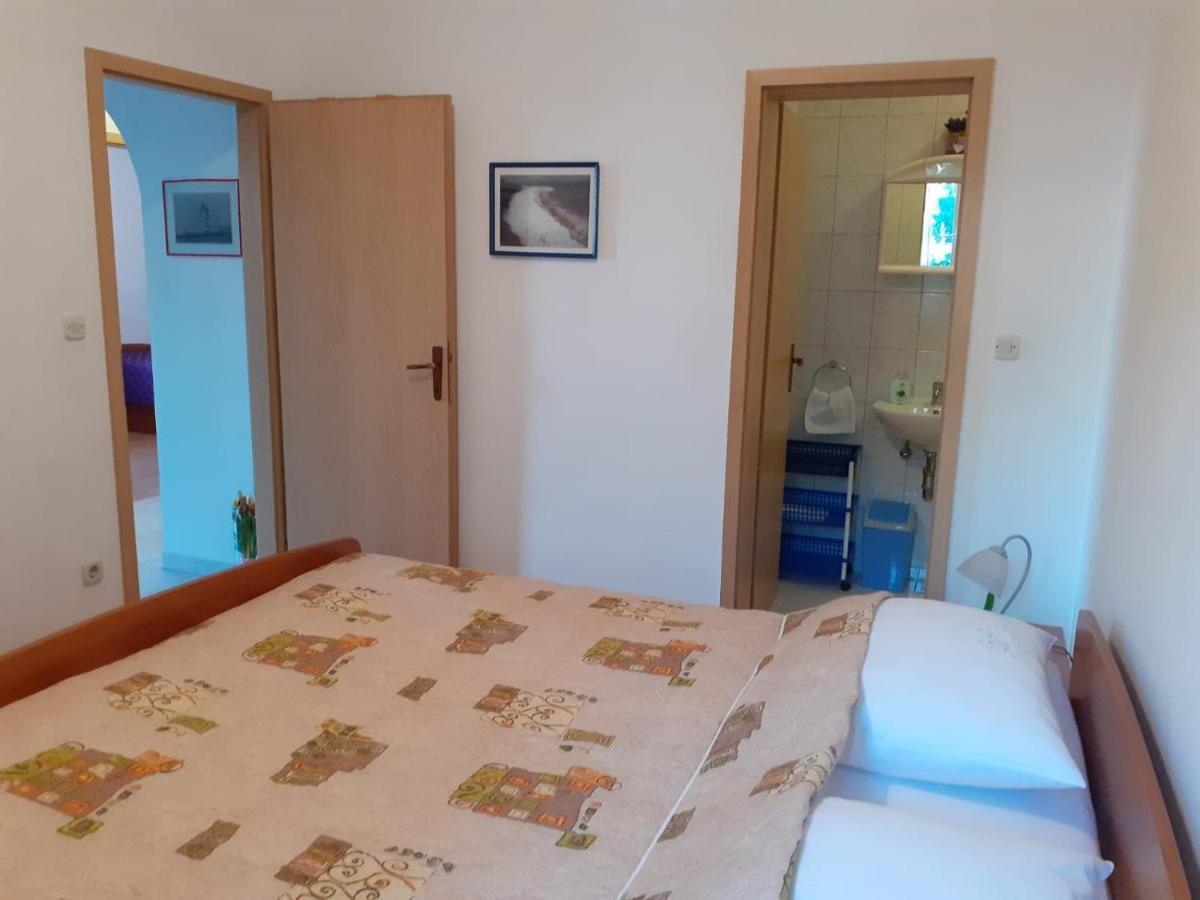 Apartments Borovina Bol Zewnętrze zdjęcie