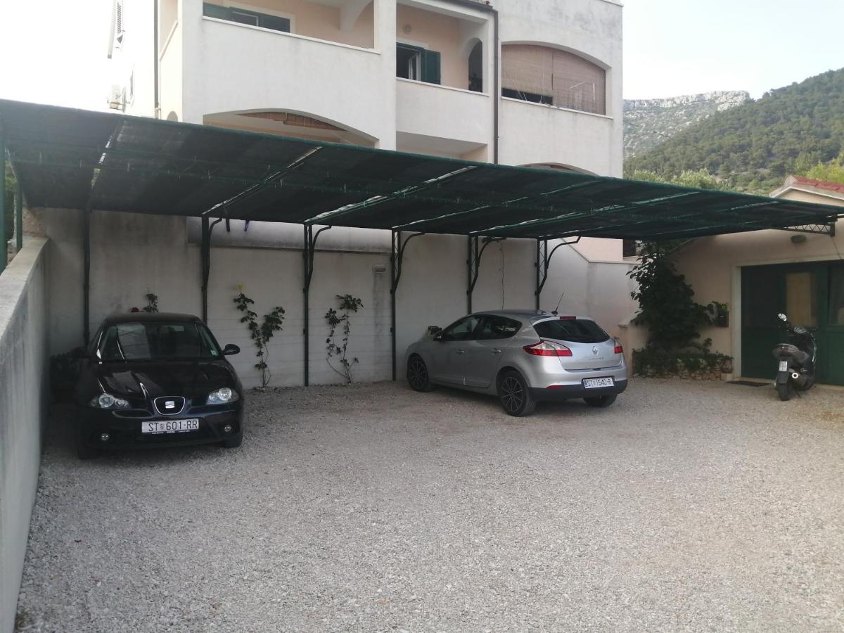 Apartments Borovina Bol Zewnętrze zdjęcie