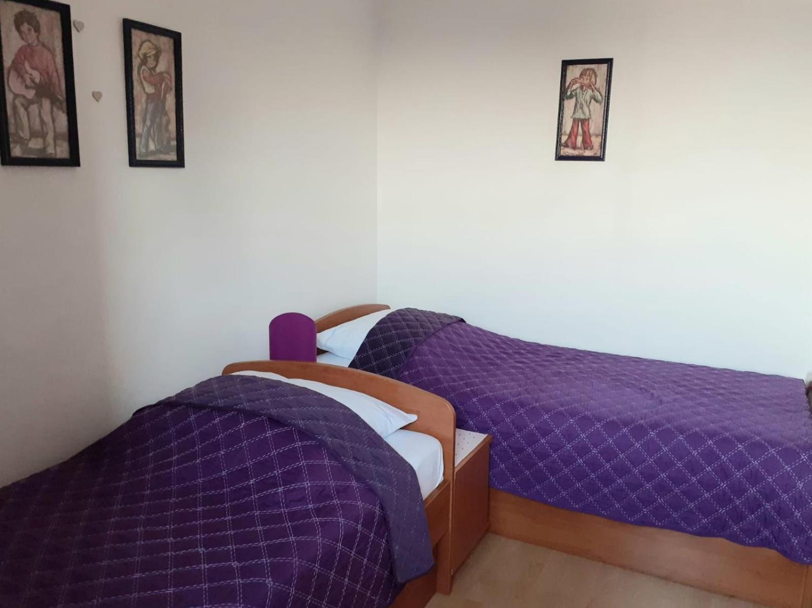 Apartments Borovina Bol Pokój zdjęcie