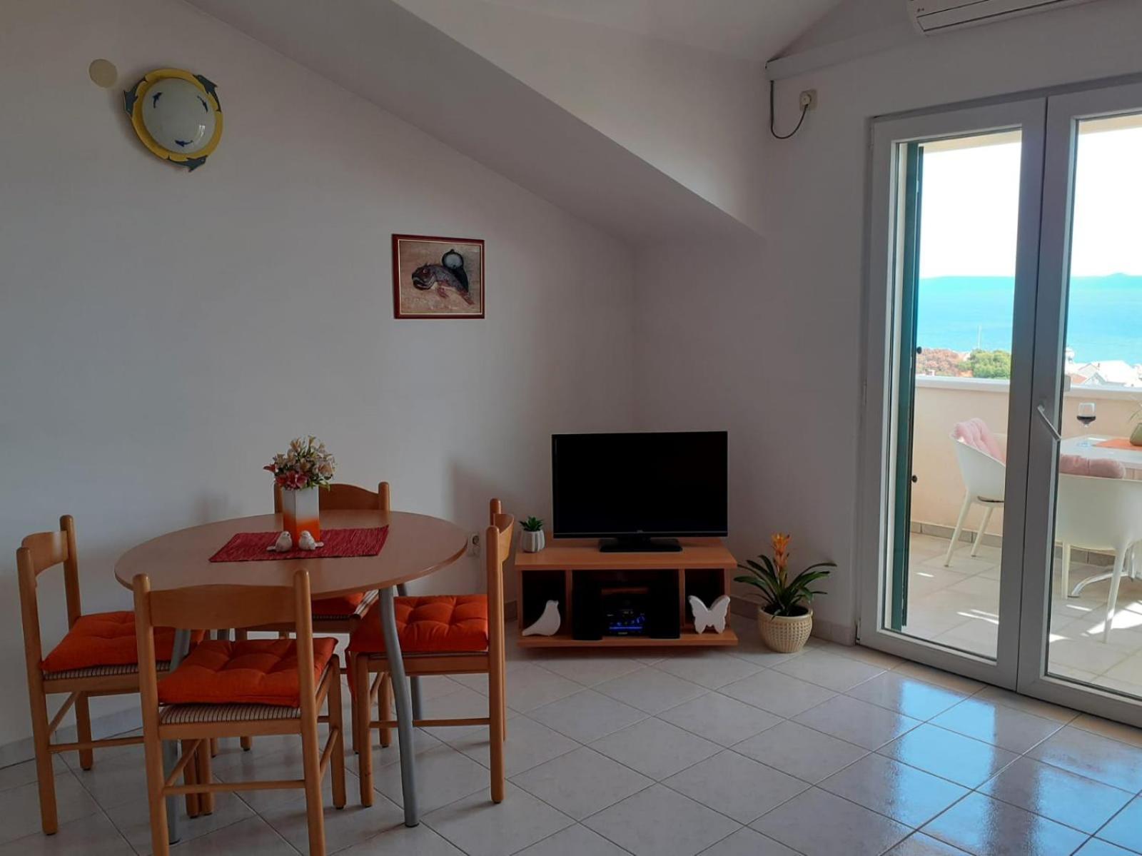 Apartments Borovina Bol Pokój zdjęcie