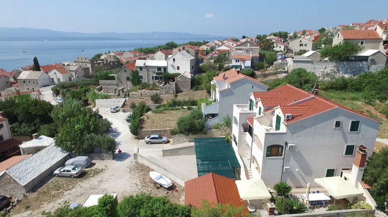 Apartments Borovina Bol Zewnętrze zdjęcie