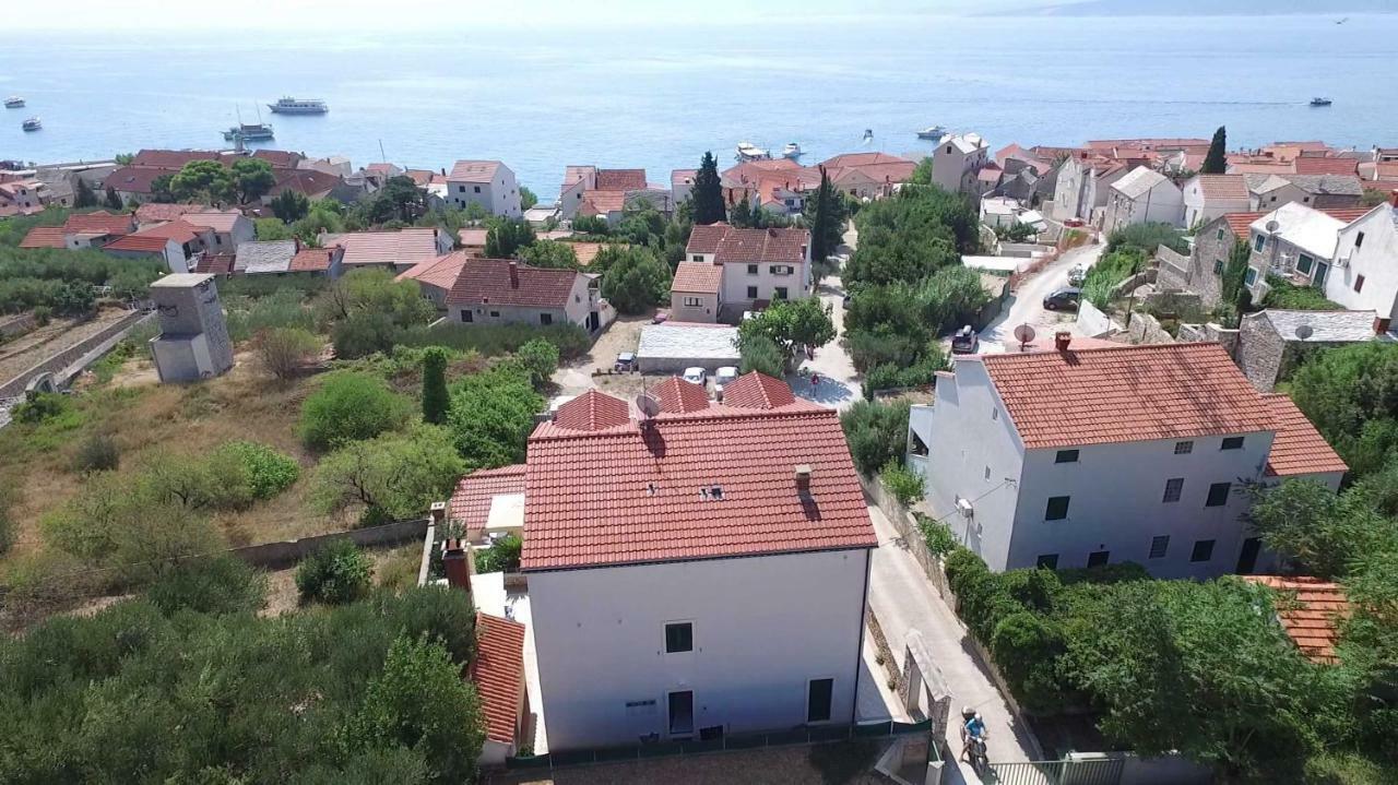 Apartments Borovina Bol Zewnętrze zdjęcie